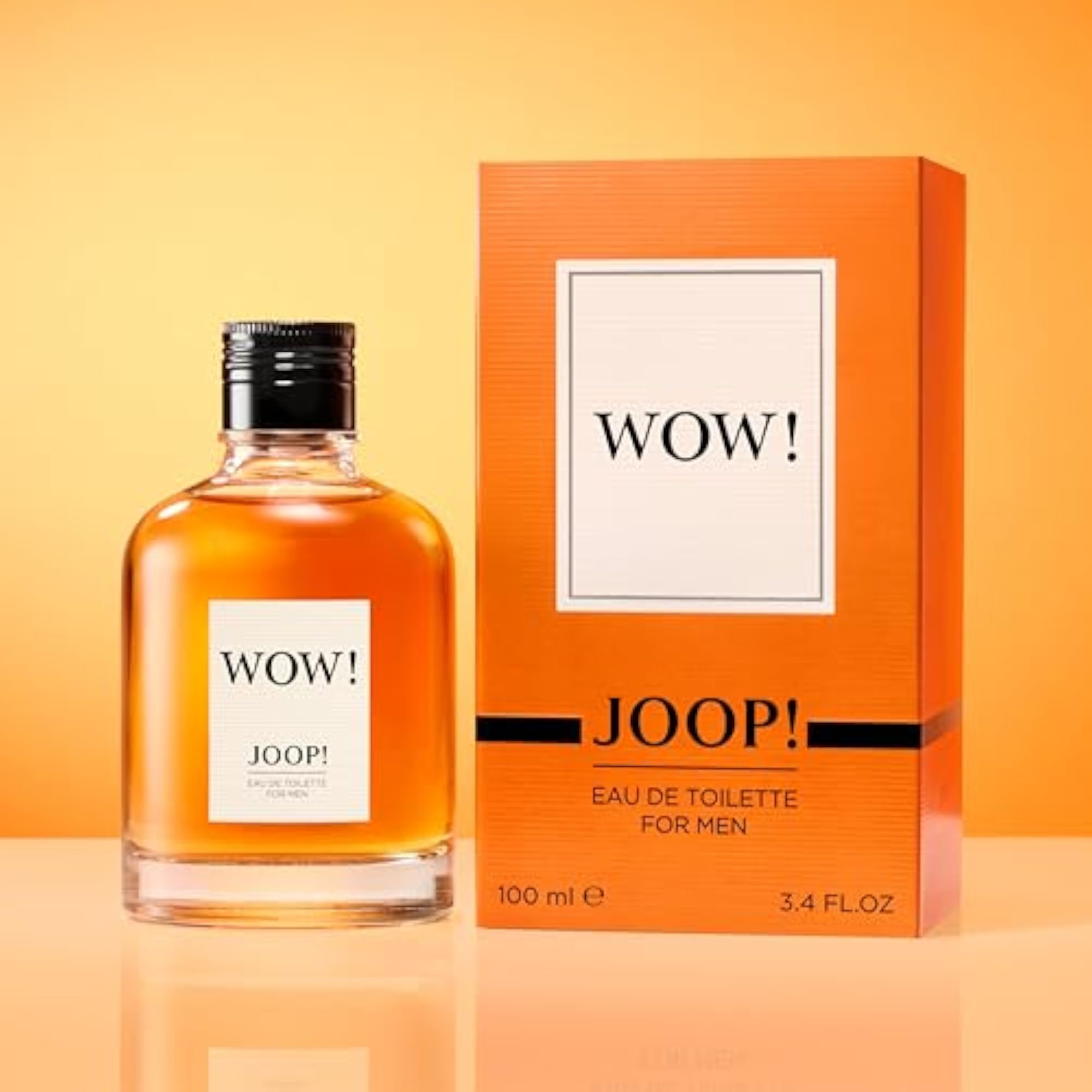 WOW! Eau De Toilette Spray 100ml